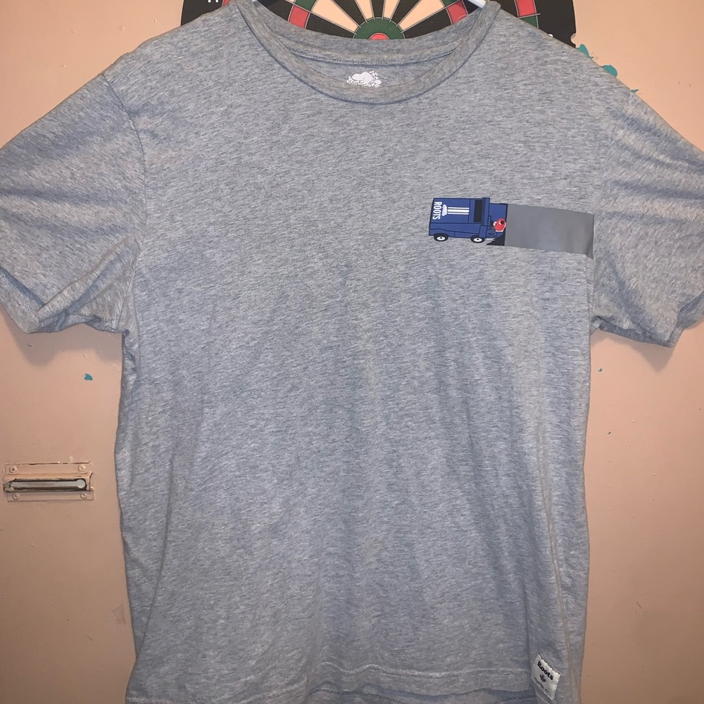 Roots Zamboni Tee